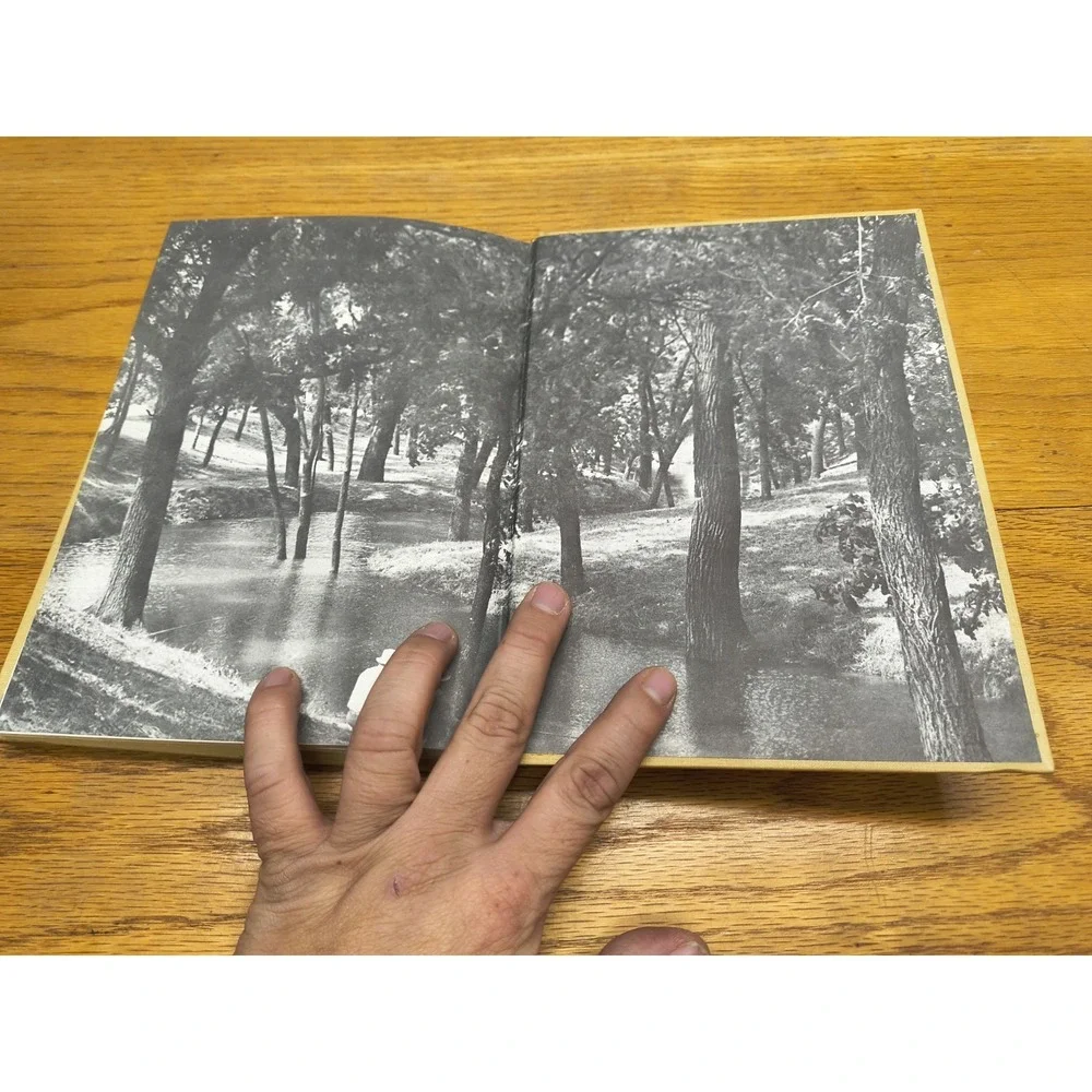 1979 STILLWATER Where Oklahoma Began Robert‎ E CUNNINGHAM photos history book